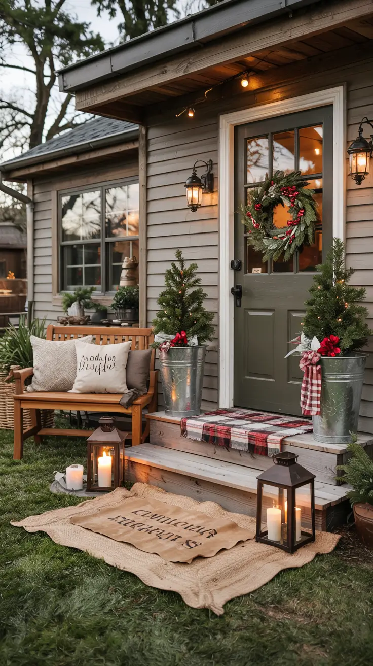 Christmas Yard Decorations Ideas 2026: Stylish & Easy DIY Outdoor Inspiration
