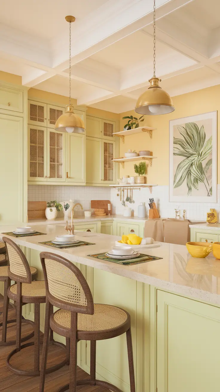 Green Kitchen Ideas 2026: Modern, Farmhouse & Small Space Inspiration