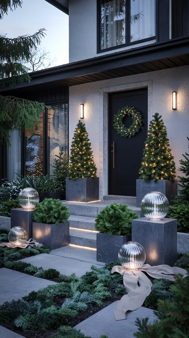 Christmas Yard Decorations Ideas 2026: Stylish & Easy DIY Outdoor Inspiration