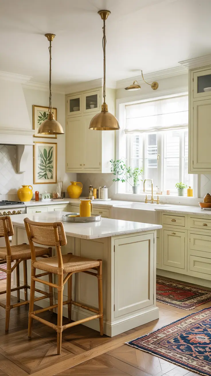 Green Kitchen Ideas 2026: Modern, Farmhouse & Small Space Inspiration