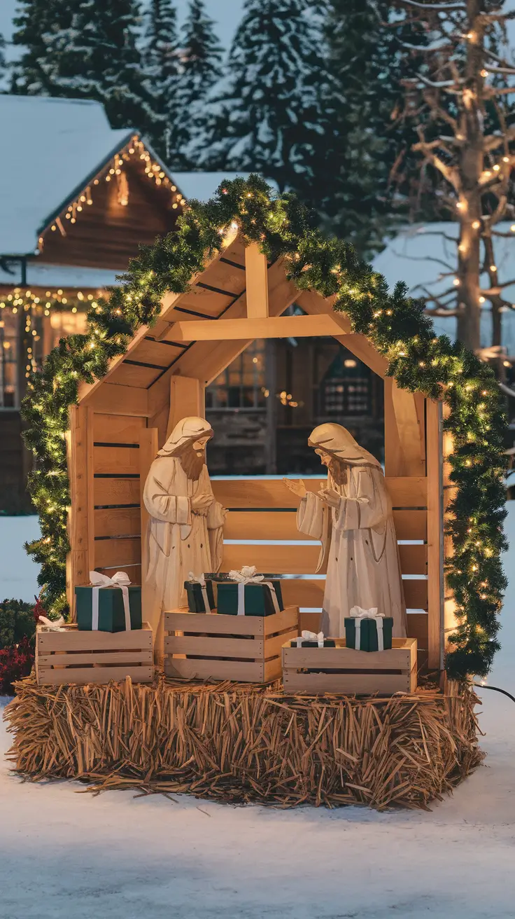 Christmas Yard Decorations Ideas 2026: Stylish & Easy DIY Outdoor Inspiration