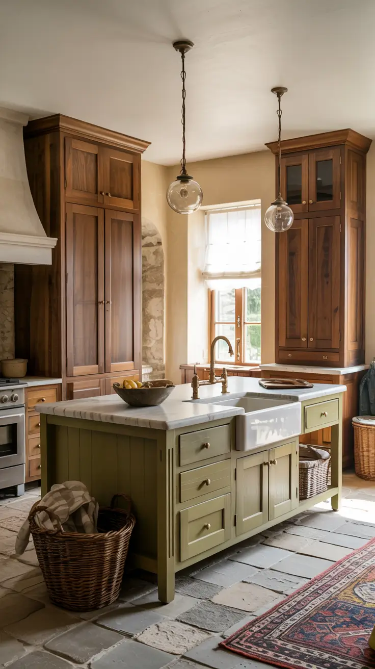 Green Kitchen Ideas 2026: Modern, Farmhouse & Small Space Inspiration