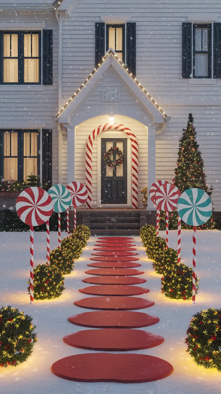 Christmas Yard Decorations Ideas 2026: Stylish & Easy DIY Outdoor Inspiration