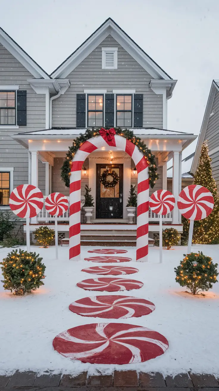 Christmas Yard Decorations Ideas 2026: Stylish & Easy DIY Outdoor Inspiration