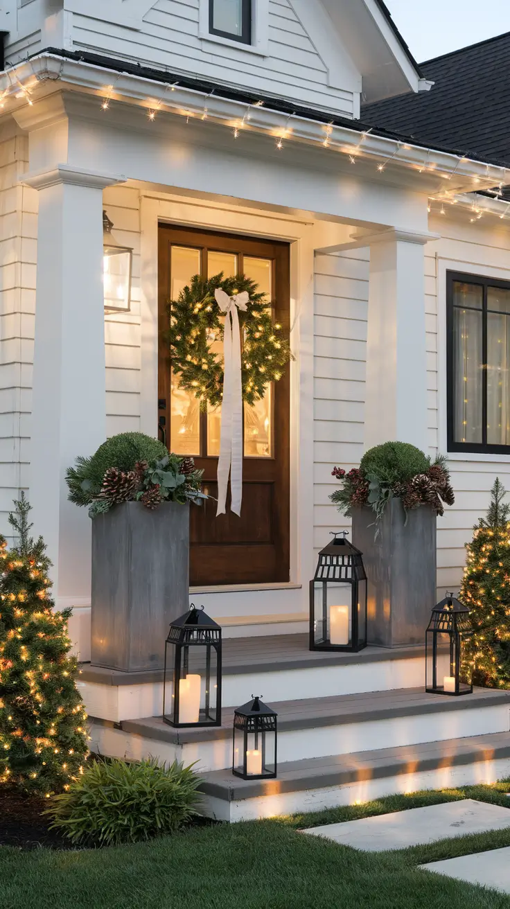 Christmas Yard Decorations Ideas 2026: Stylish & Easy DIY Outdoor Inspiration