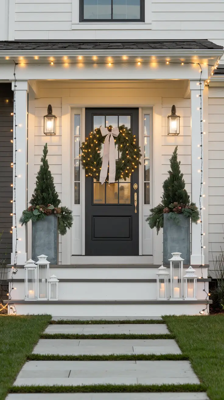 Christmas Yard Decorations Ideas 2026: Stylish & Easy DIY Outdoor Inspiration
