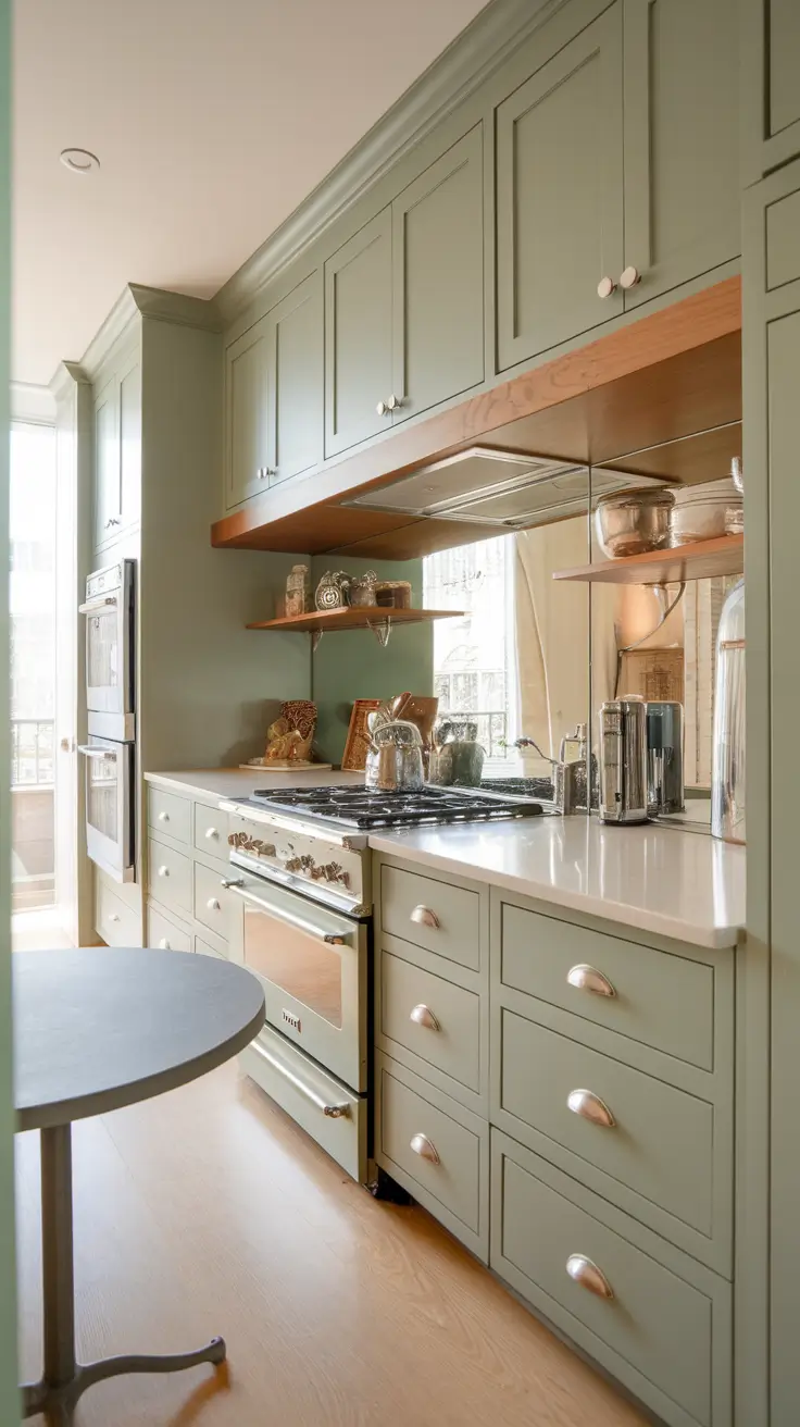 Green Kitchen Ideas 2026: Modern, Farmhouse & Small Space Inspiration