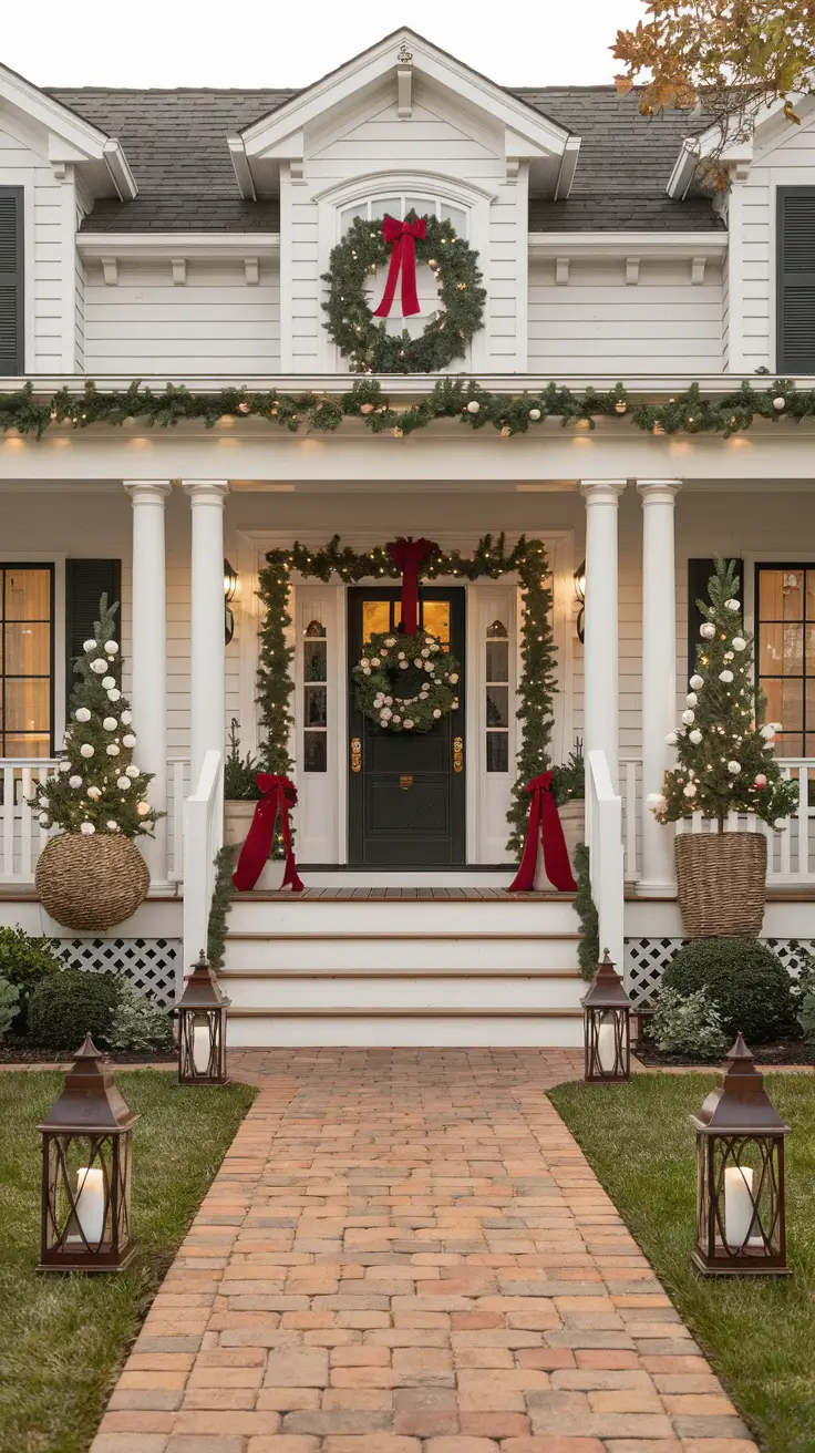 Christmas Yard Decorations Ideas 2026: Stylish & Easy DIY Outdoor Inspiration