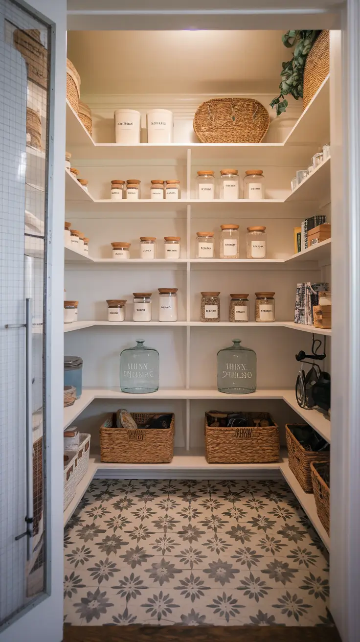 Pantry Makeover Ideas 2026: DIY & Budget-Friendly Tips for Small Spaces