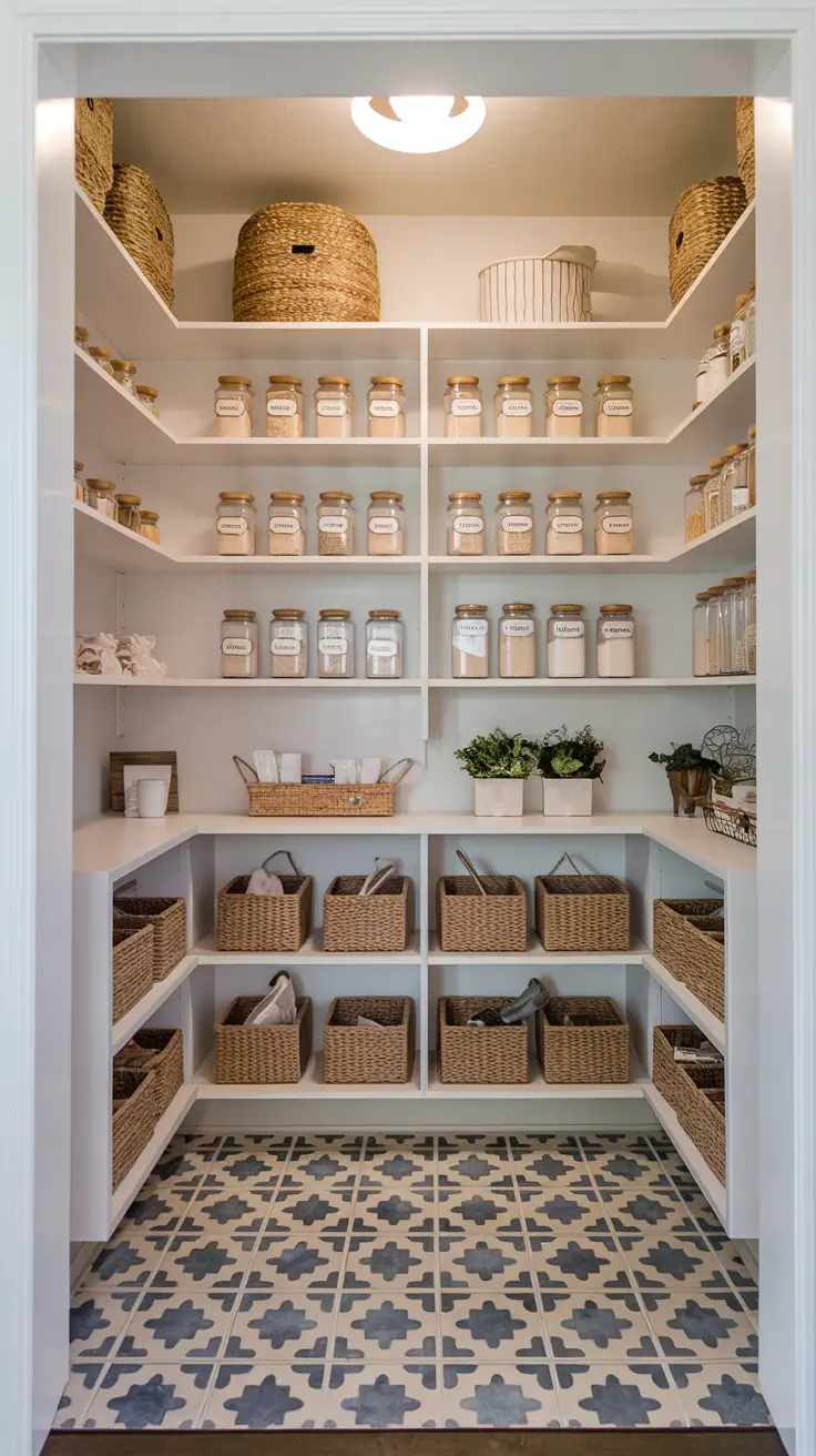 Pantry Makeover Ideas 2026: DIY & Budget-Friendly Tips for Small Spaces