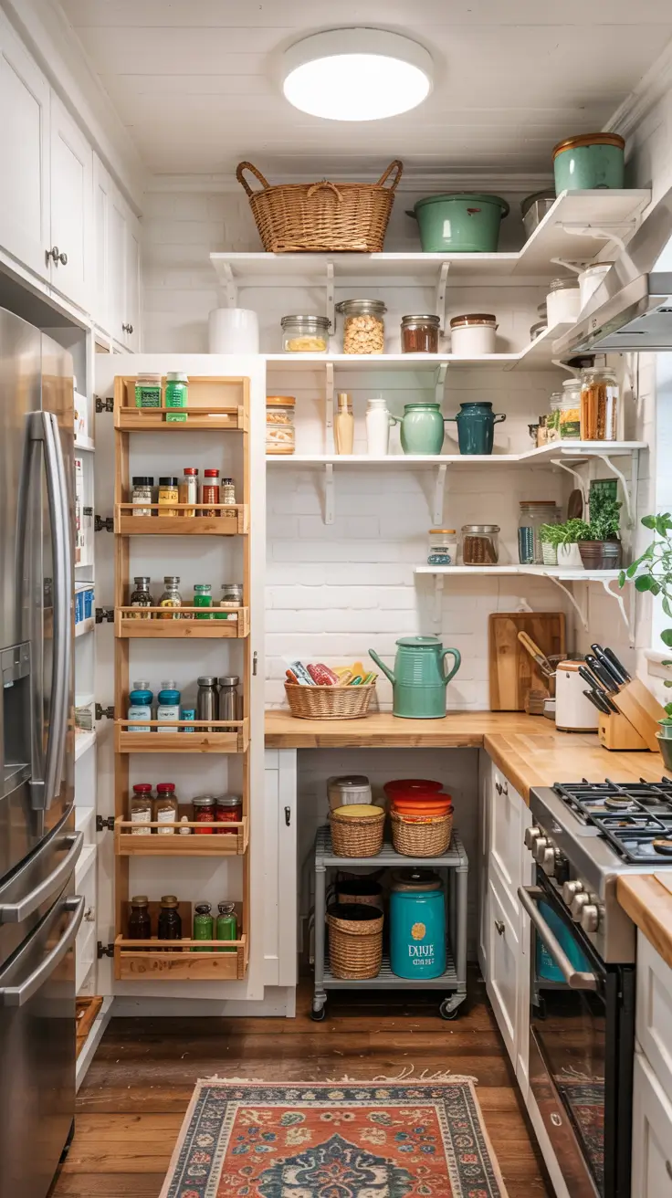 Pantry Makeover Ideas 2026: DIY & Budget-Friendly Tips for Small Spaces