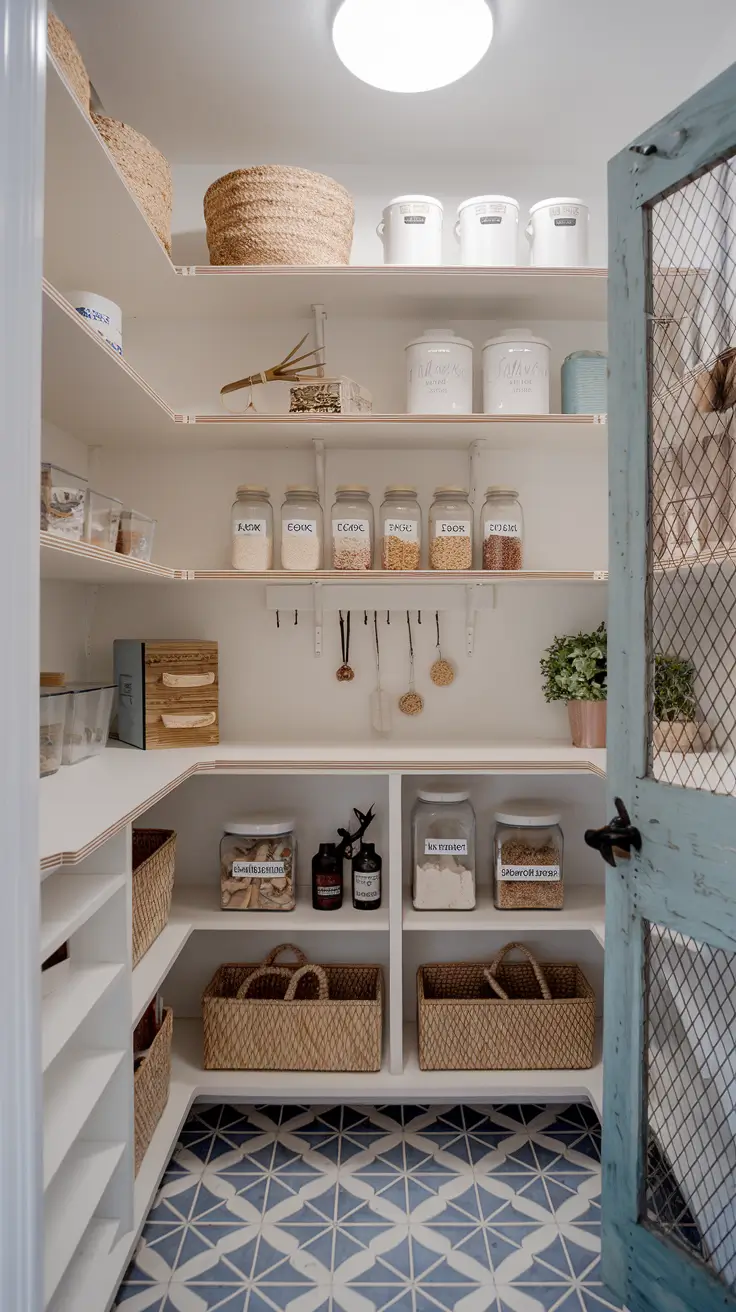 Pantry Makeover Ideas 2026: DIY & Budget-Friendly Tips for Small Spaces
