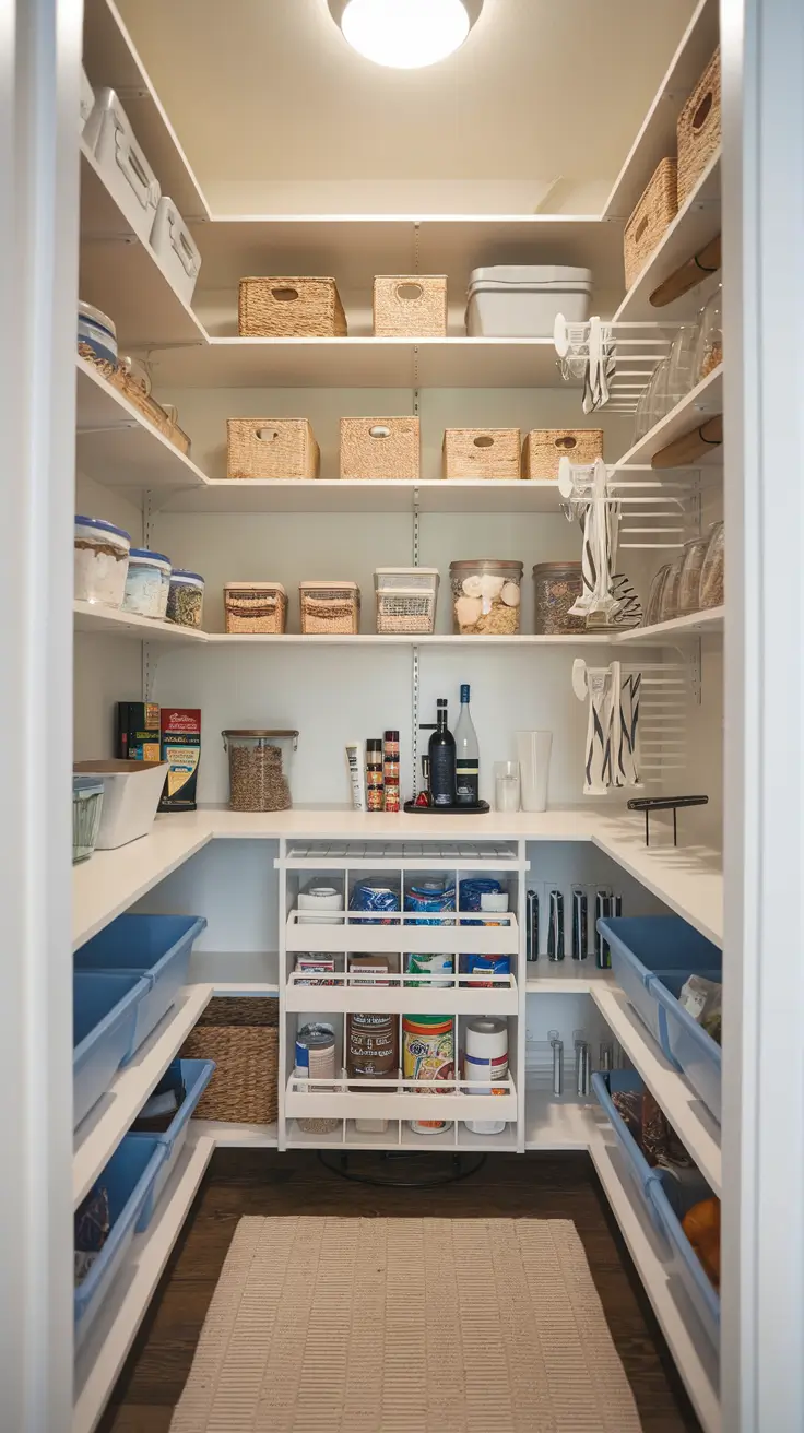 Pantry Makeover Ideas 2026: DIY & Budget-Friendly Tips for Small Spaces