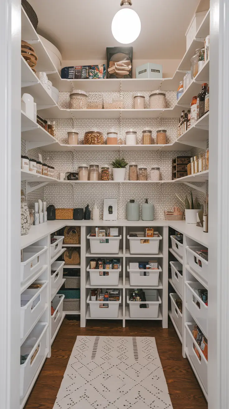 Pantry Makeover Ideas 2026: DIY & Budget-Friendly Tips for Small Spaces