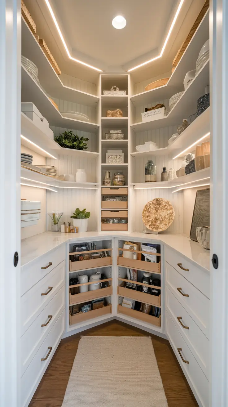 Pantry Makeover Ideas 2026: DIY & Budget-Friendly Tips for Small Spaces