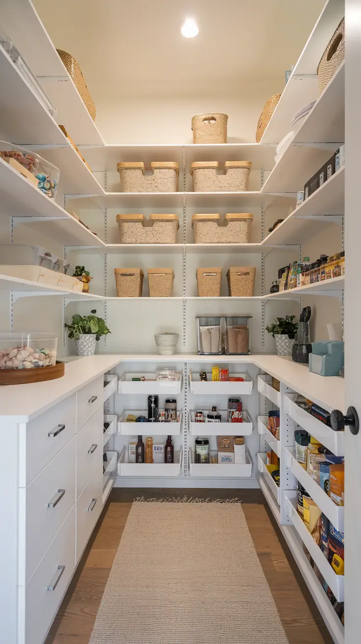 Pantry Makeover Ideas 2026: DIY & Budget-Friendly Tips for Small Spaces