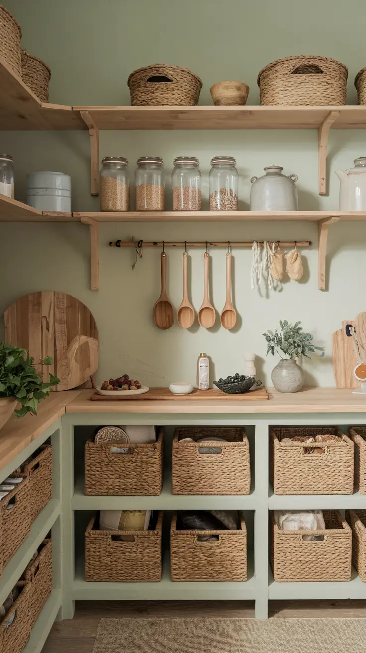 Pantry Makeover Ideas 2026: DIY & Budget-Friendly Tips for Small Spaces