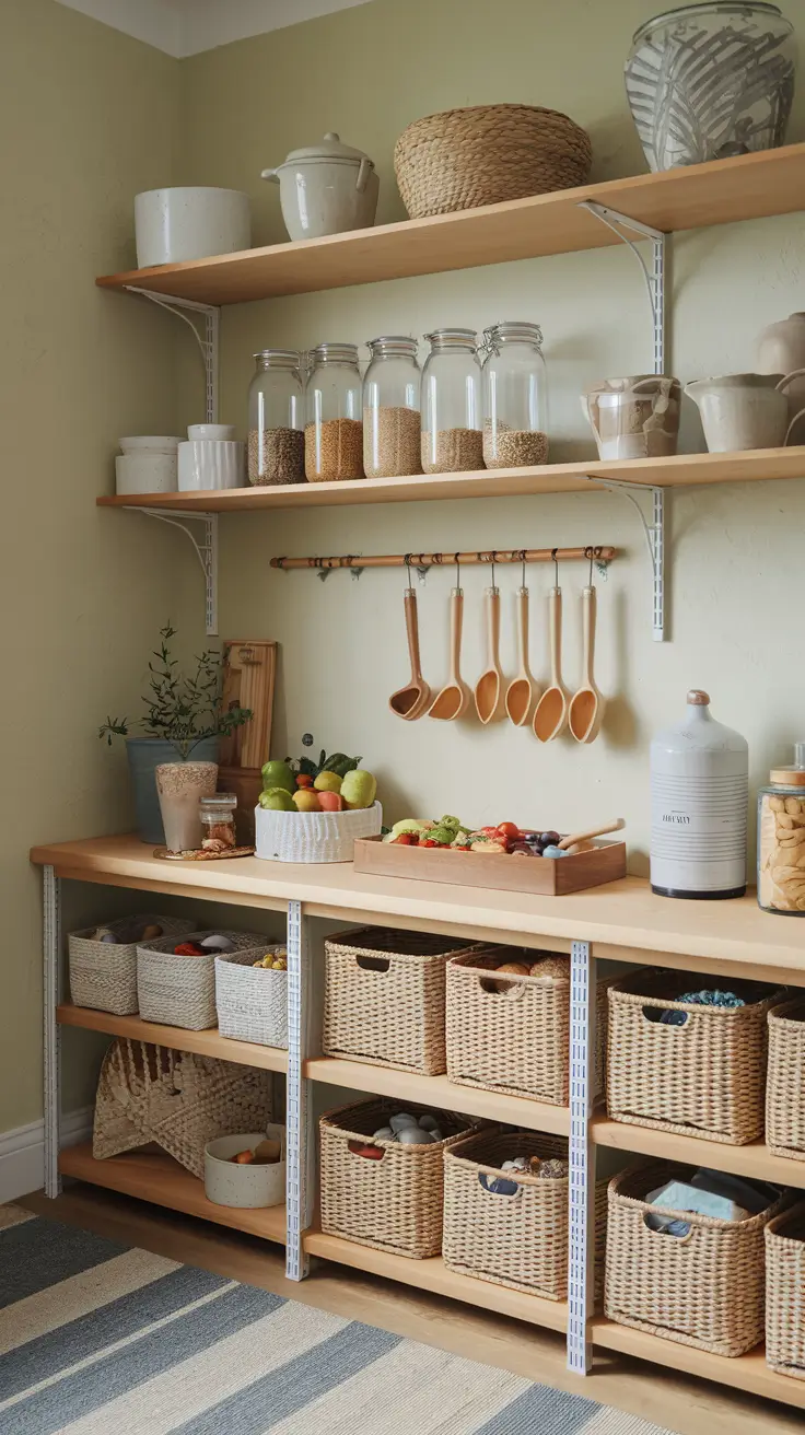Pantry Makeover Ideas 2026: DIY & Budget-Friendly Tips for Small Spaces