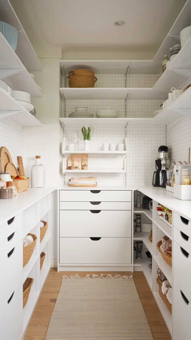 Pantry Makeover Ideas 2026: DIY & Budget-Friendly Tips for Small Spaces