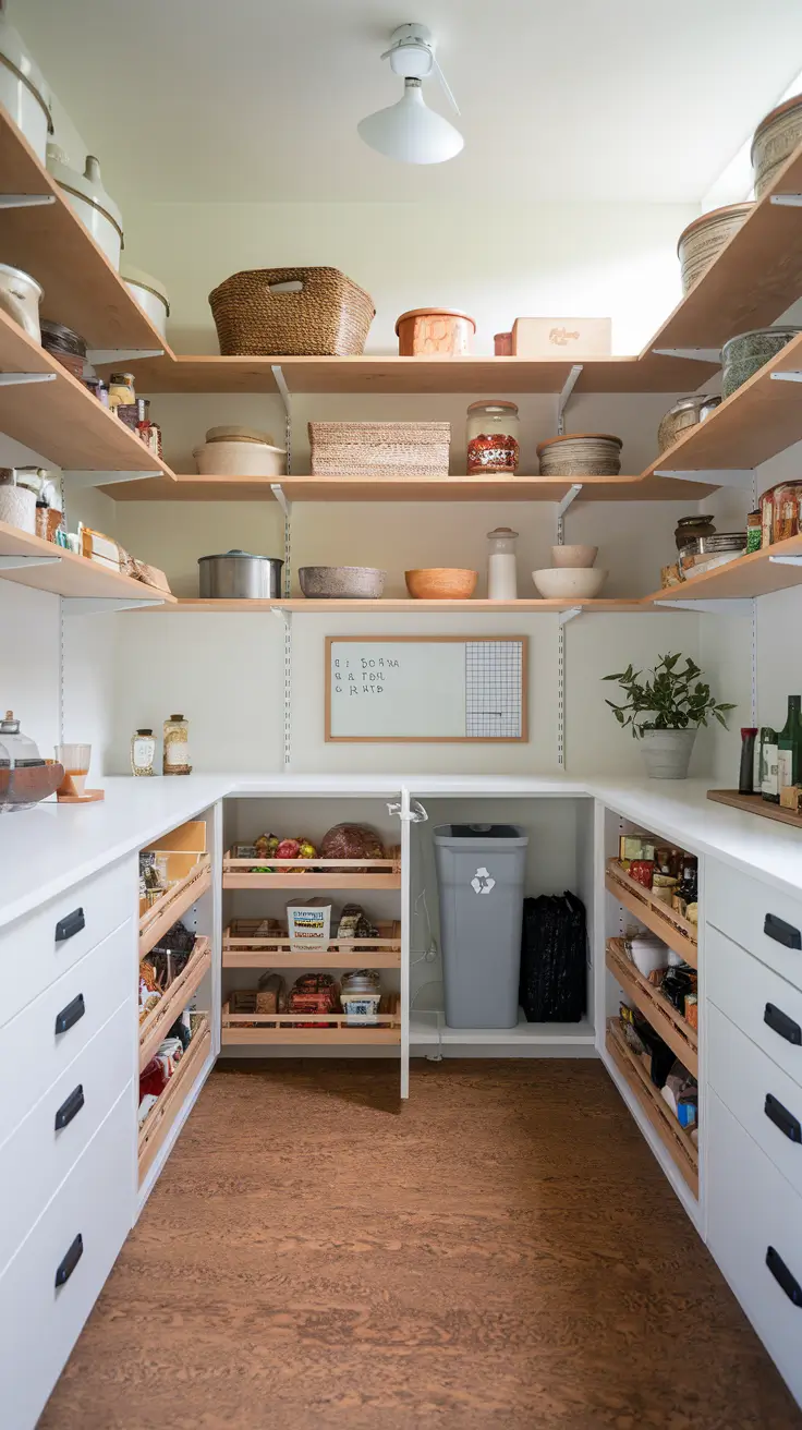 Pantry Makeover Ideas 2026: DIY & Budget-Friendly Tips for Small Spaces