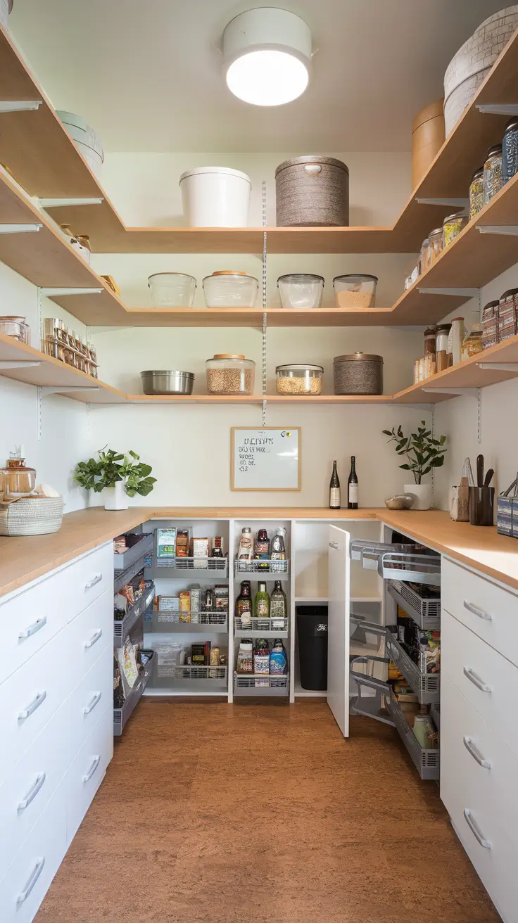 Pantry Makeover Ideas 2026: DIY & Budget-Friendly Tips for Small Spaces