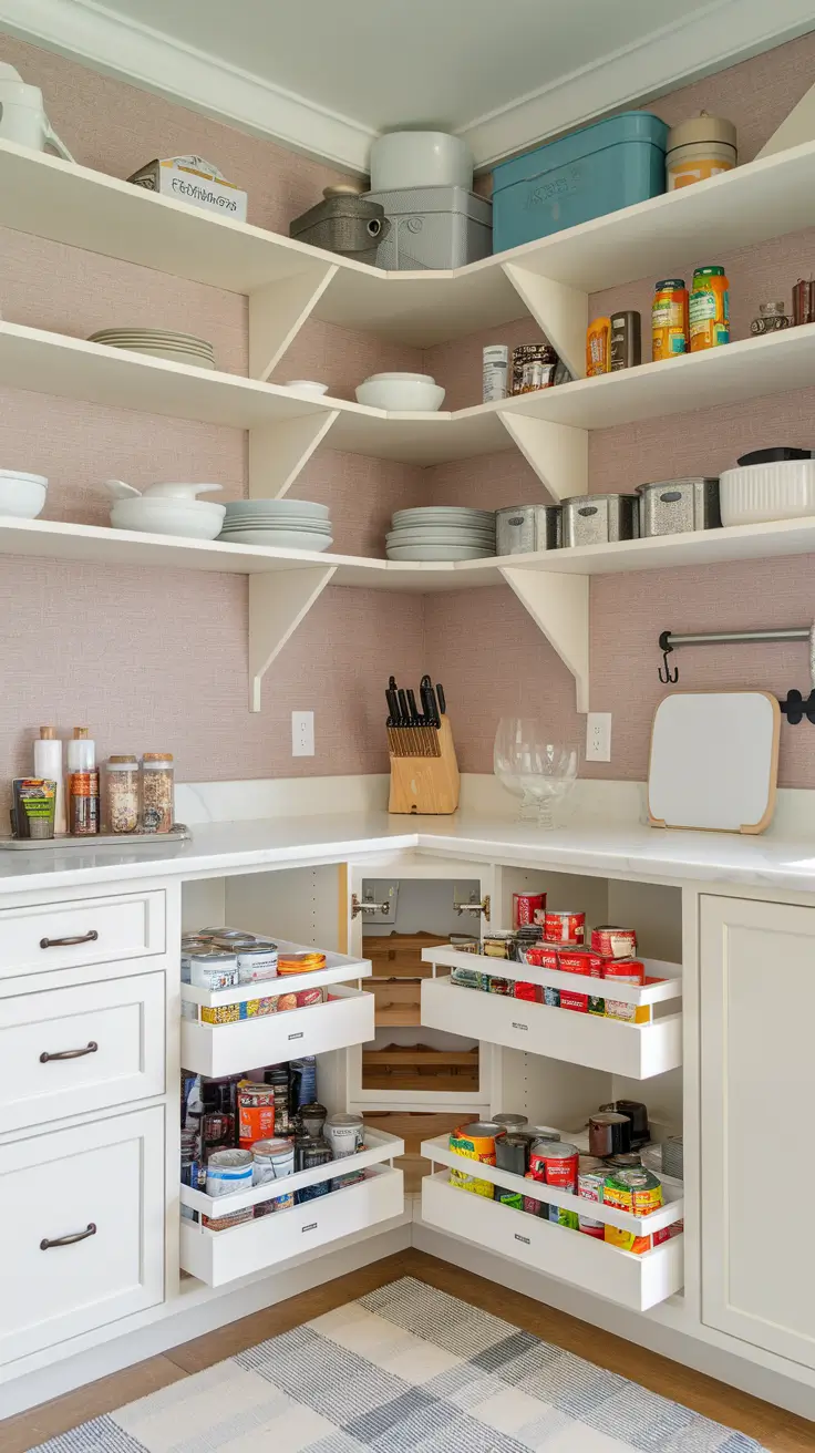Pantry Makeover Ideas 2026: DIY & Budget-Friendly Tips for Small Spaces