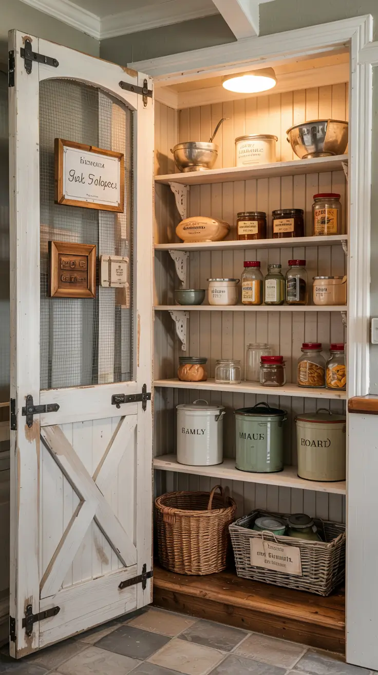 Pantry Makeover Ideas 2026: DIY & Budget-Friendly Tips for Small Spaces