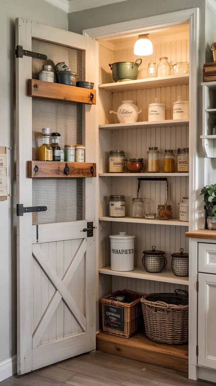 Pantry Makeover Ideas 2026: DIY & Budget-Friendly Tips for Small Spaces