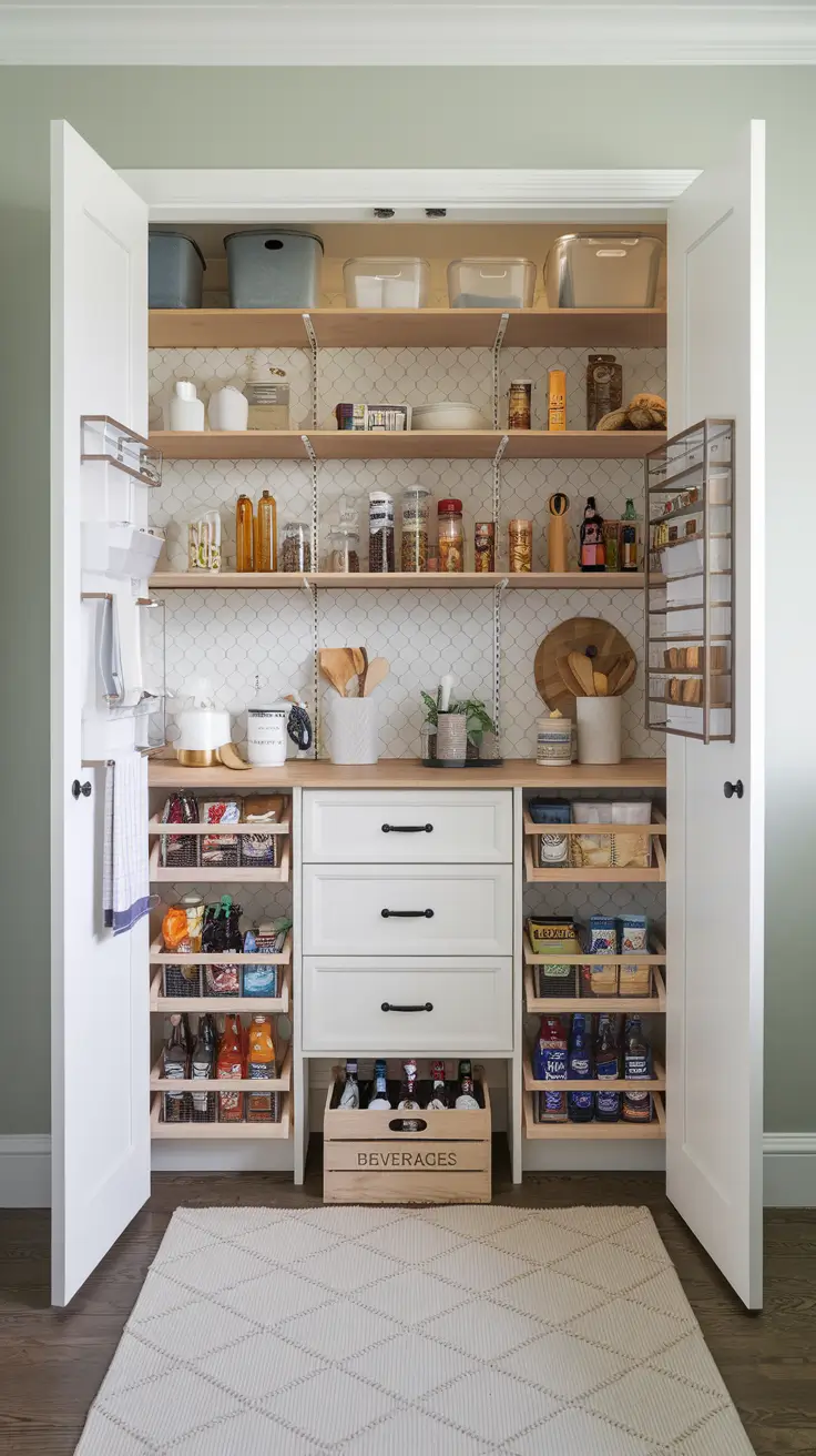 Pantry Makeover Ideas 2026: DIY & Budget-Friendly Tips for Small Spaces