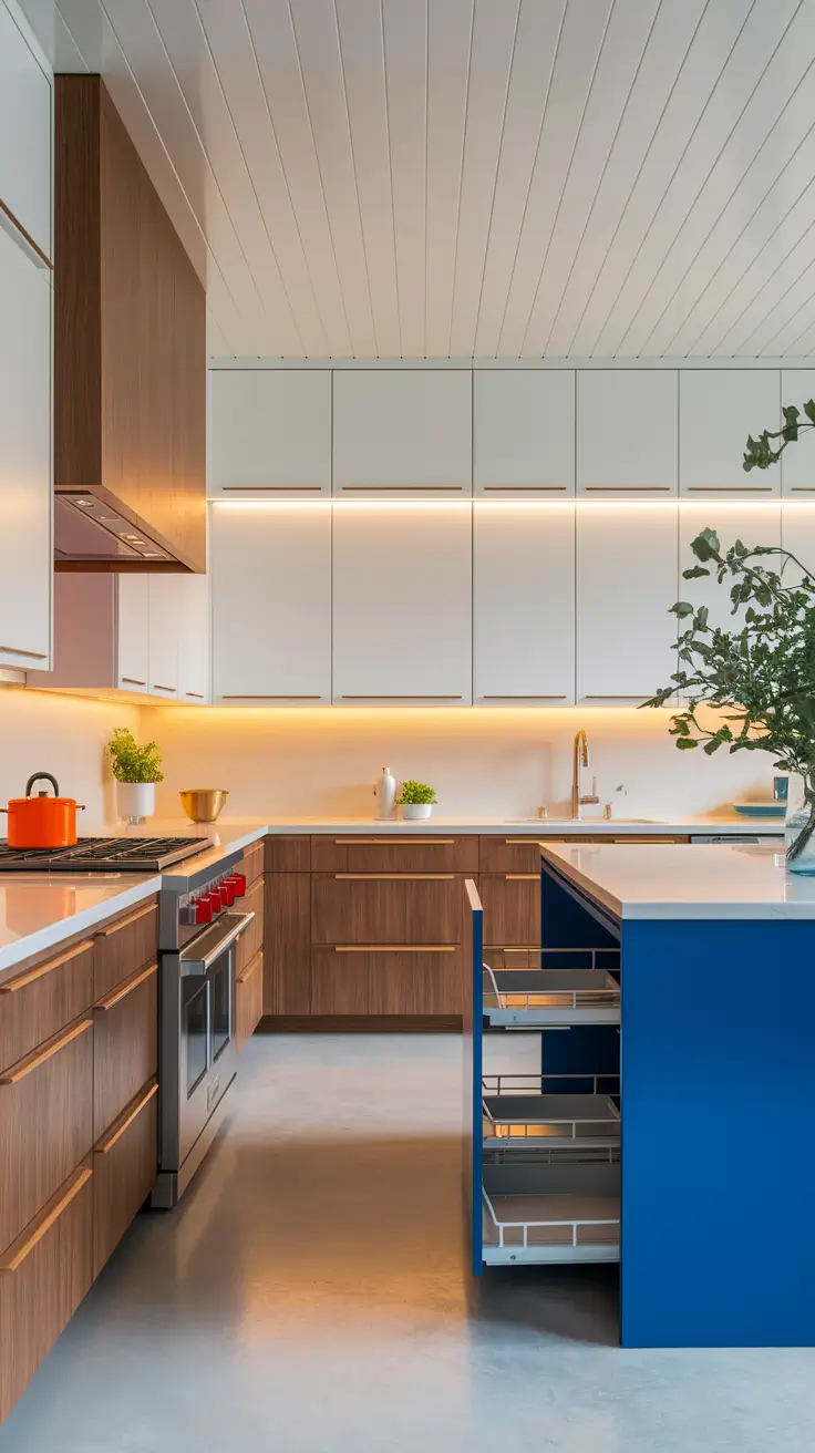 Kitchen Cabinets Ideas 2026: Modern Layouts & Small Space Solutions