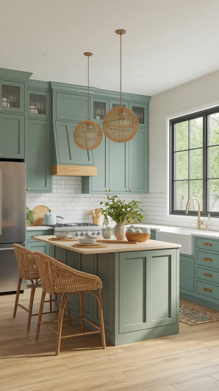 Kitchen Cabinets Ideas 2026: Modern Layouts & Small Space Solutions