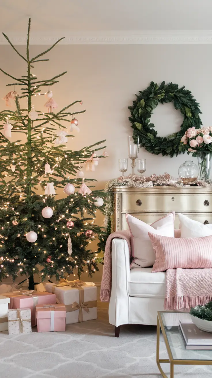 Christmas Room Decor Ideas 2026: Cozy, DIY & Aesthetic Inspiration for Every Space
