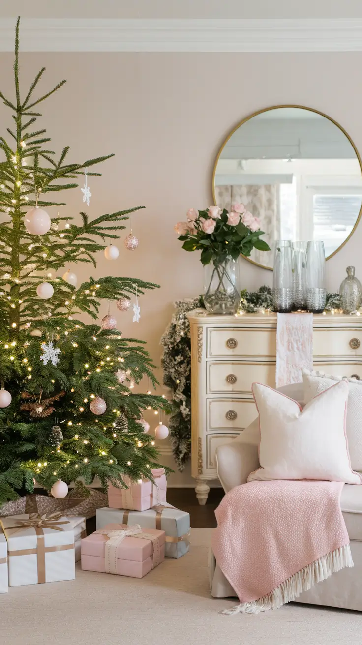 Christmas Room Decor Ideas 2026: Cozy, DIY & Aesthetic Inspiration for Every Space