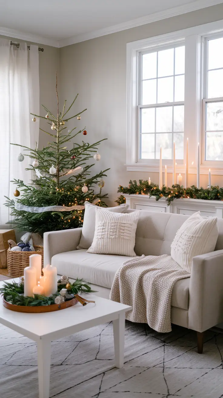 Christmas Room Decor Ideas 2026: Cozy, DIY & Aesthetic Inspiration for Every Space