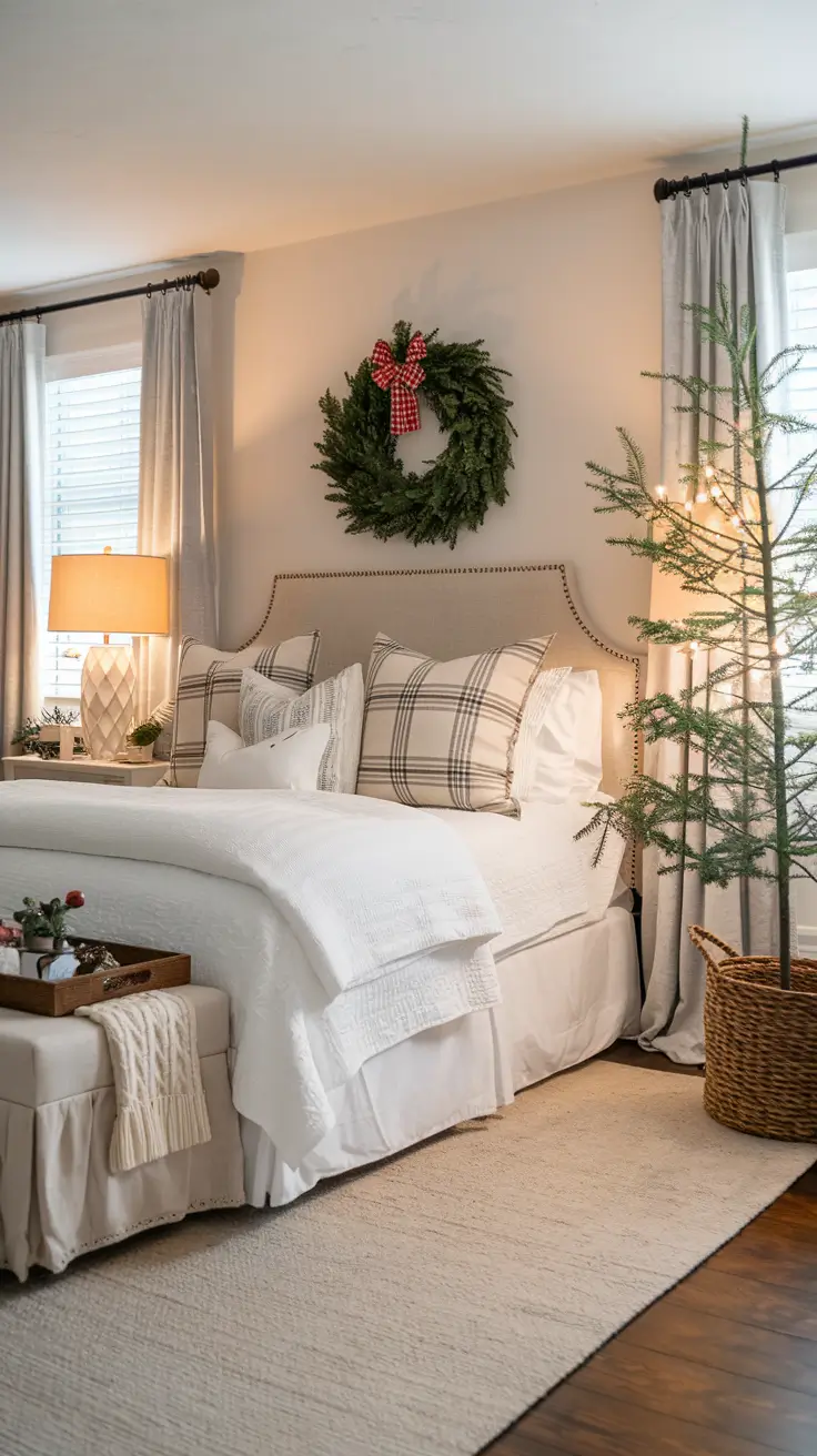 Christmas Room Decor Ideas 2026: Cozy, DIY & Aesthetic Inspiration for Every Space