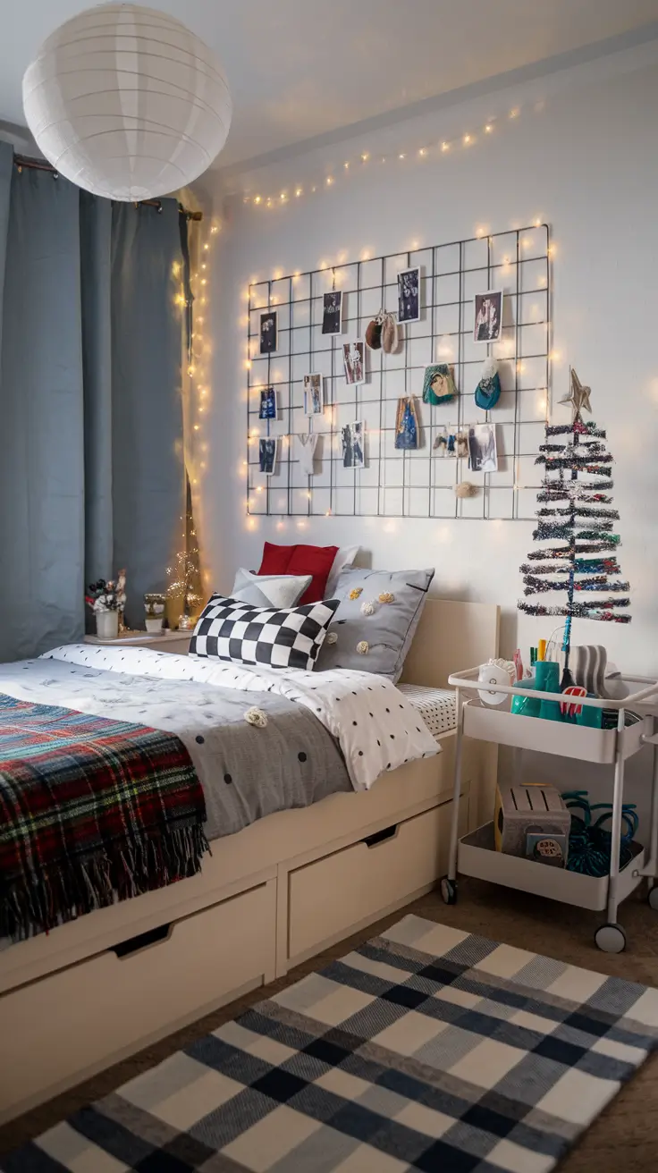 Christmas Room Decor Ideas 2026: Cozy, DIY & Aesthetic Inspiration for Every Space