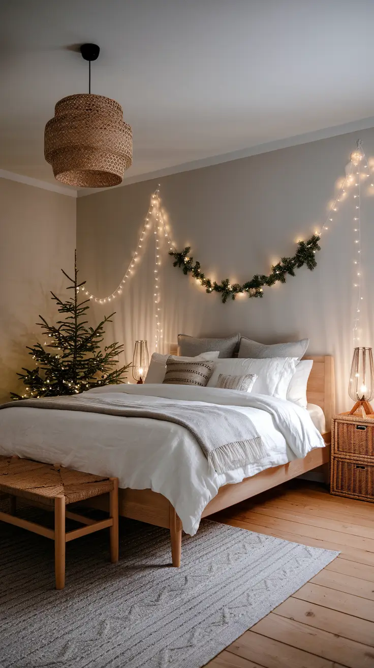 Christmas Room Decor Ideas 2026: Cozy, DIY & Aesthetic Inspiration for Every Space