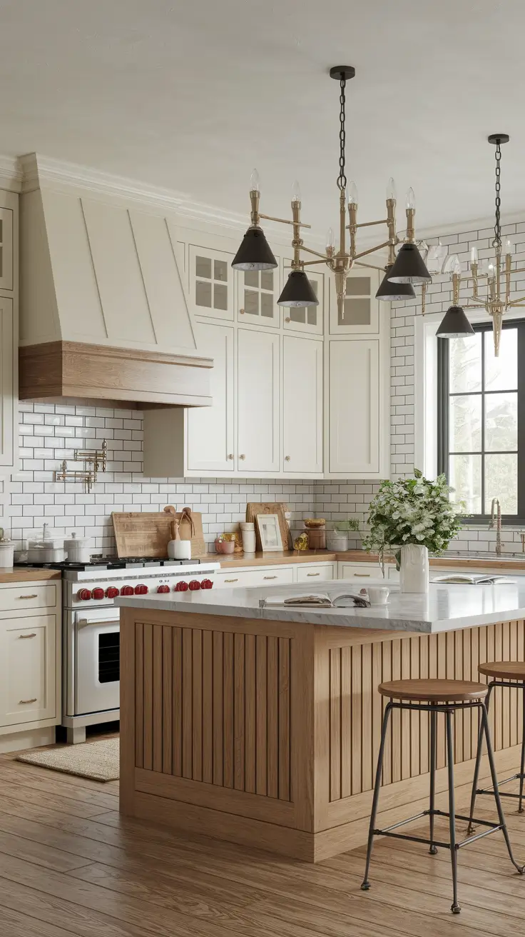 Kitchen Cabinets Ideas 2026: Modern Layouts & Small Space Solutions