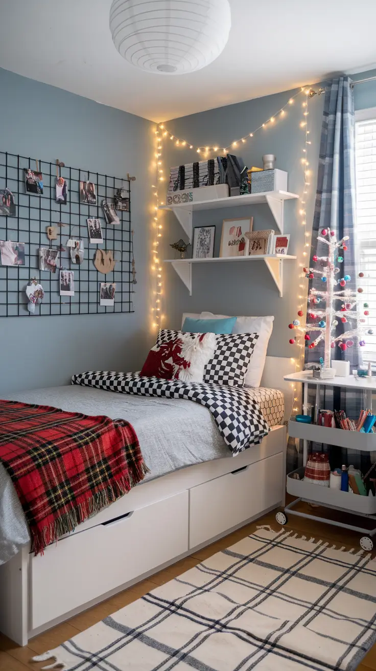 Christmas Room Decor Ideas 2026: Cozy, DIY & Aesthetic Inspiration for Every Space