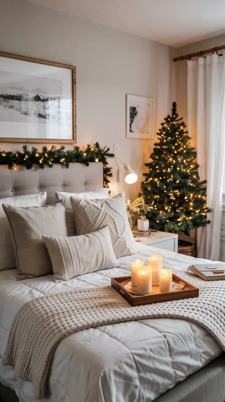 Christmas Room Decor Ideas 2026: Cozy, DIY & Aesthetic Inspiration for Every Space
