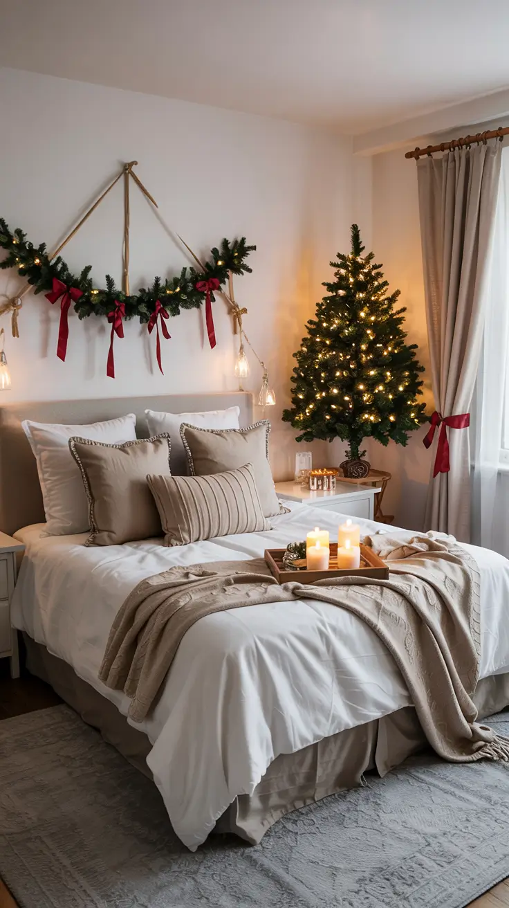 Christmas Room Decor Ideas 2026: Cozy, DIY & Aesthetic Inspiration for Every Space