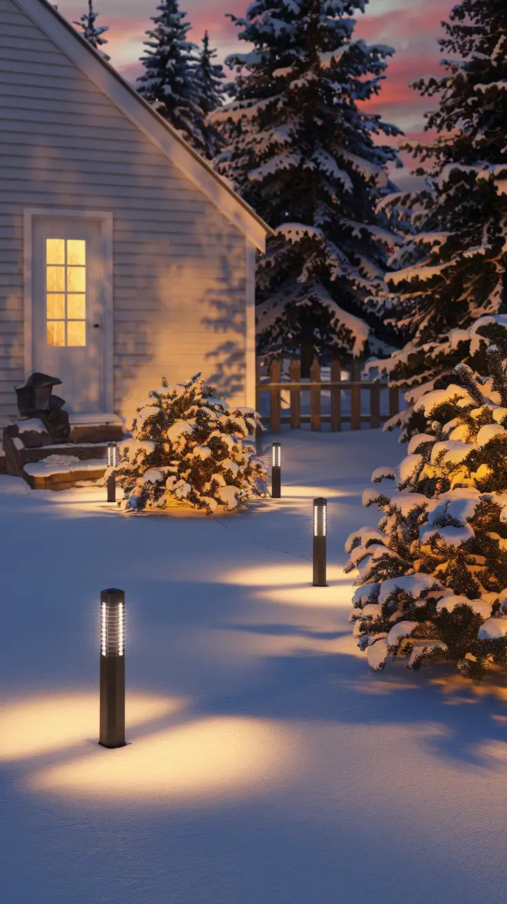Christmas Pathway Lights 2026: Outdoor & DIY Ideas for Walkways and Driveways