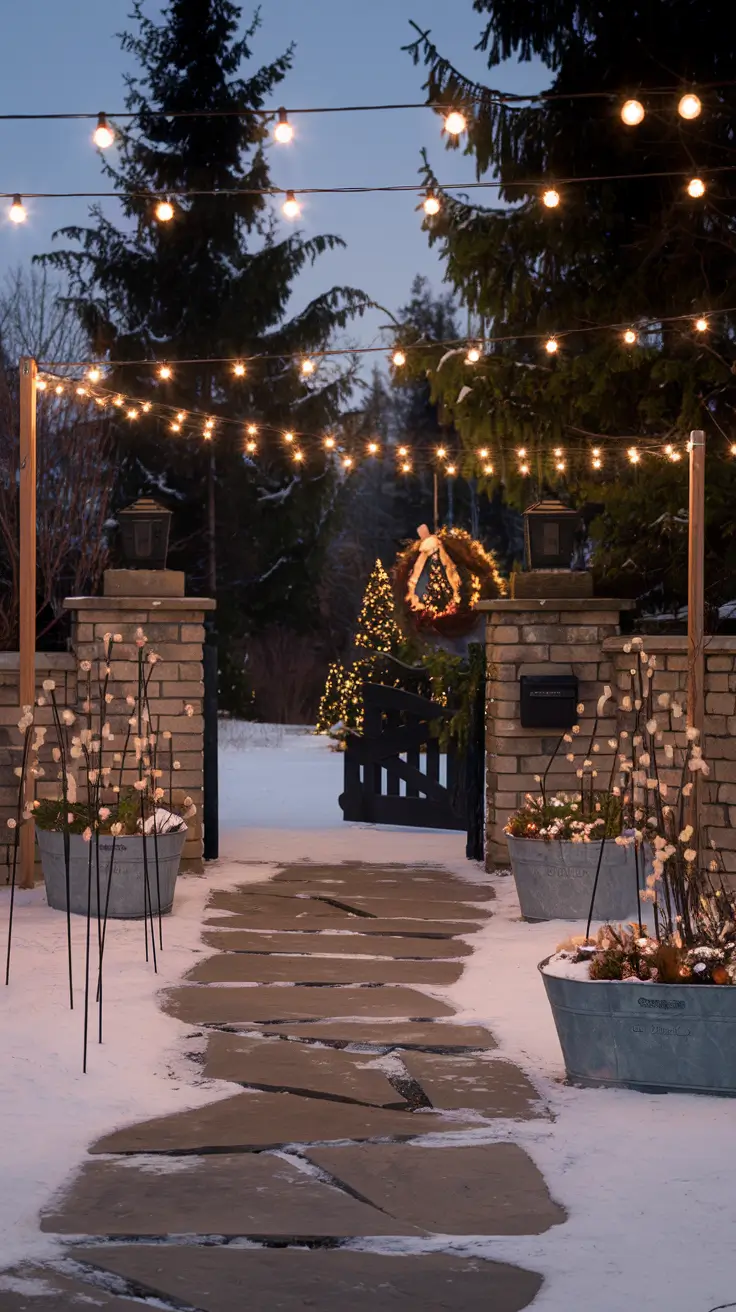 Christmas Pathway Lights 2026: Outdoor & DIY Ideas for Walkways and Driveways