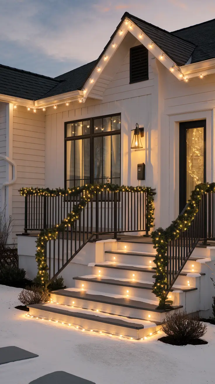 Christmas Pathway Lights 2026: Outdoor & DIY Ideas for Walkways and Driveways