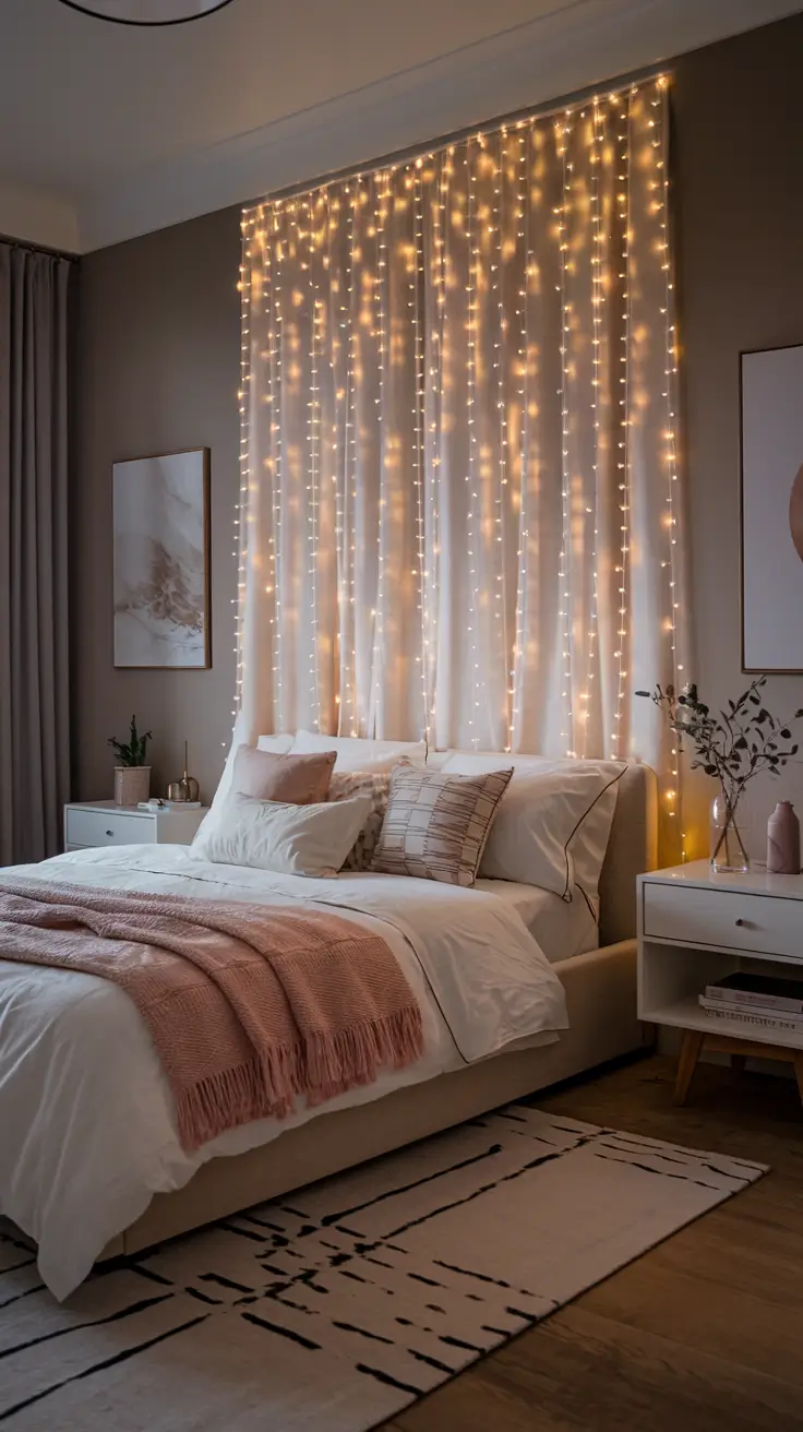 Christmas Lights in the Bedroom 2026: Cozy & Creative Decorating Ideas