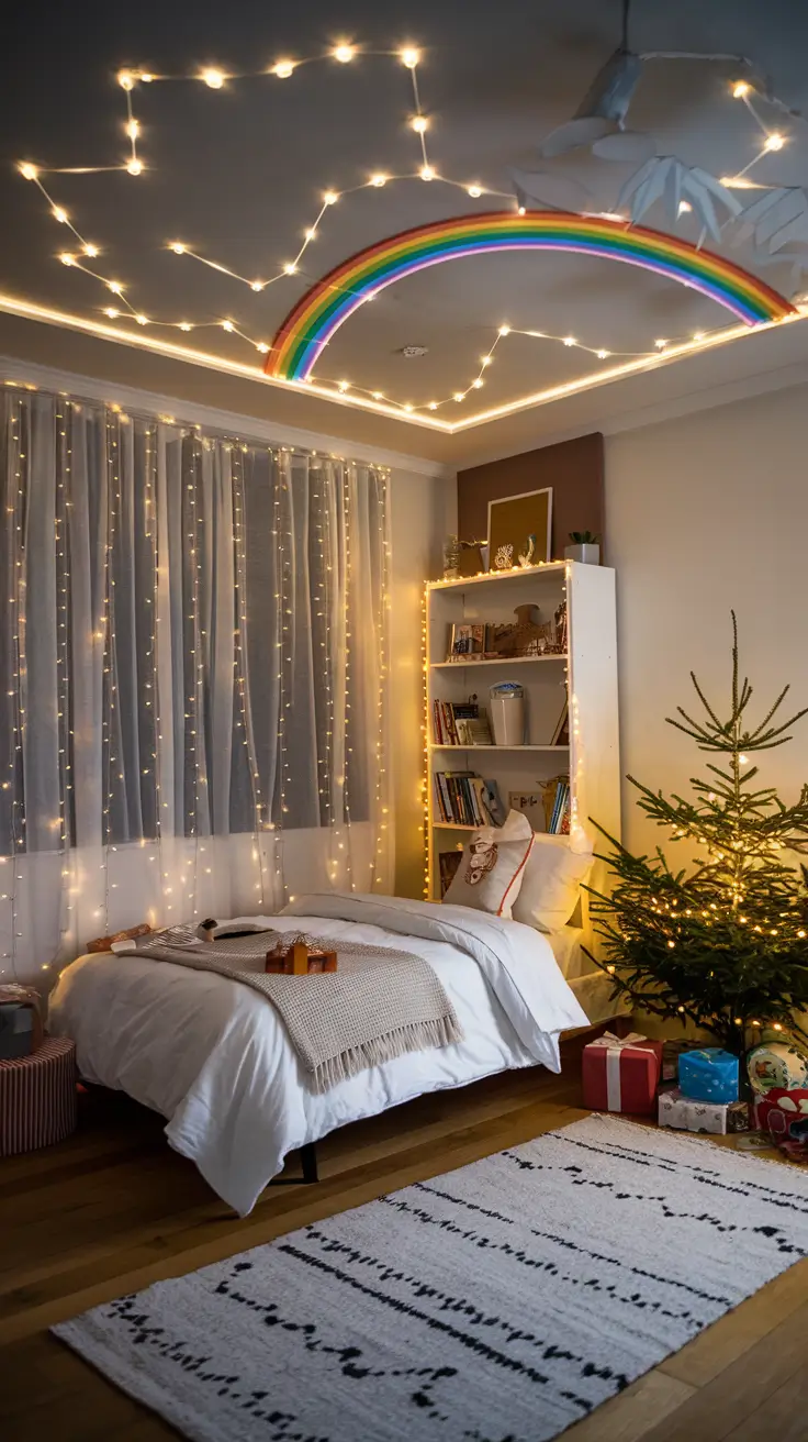 Christmas Lights in the Bedroom 2026: Cozy & Creative Decorating Ideas
