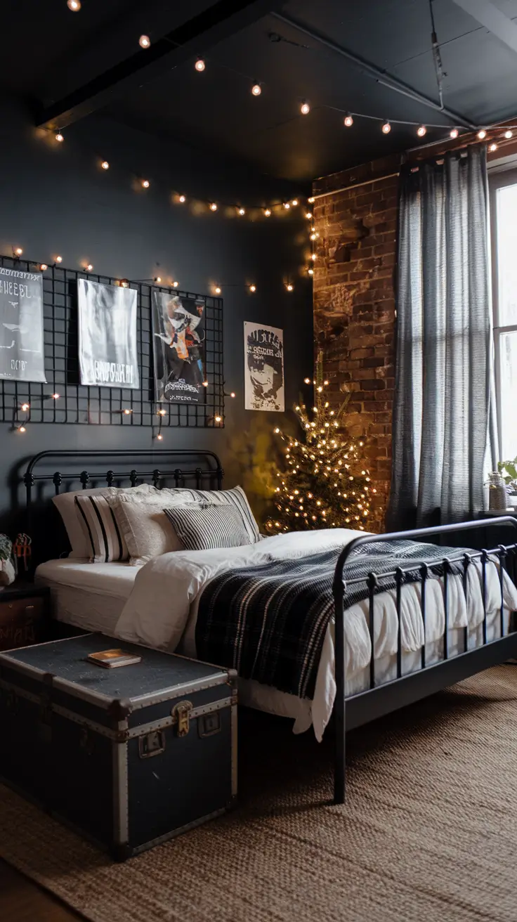 Christmas Lights in the Bedroom 2026: Cozy & Creative Decorating Ideas