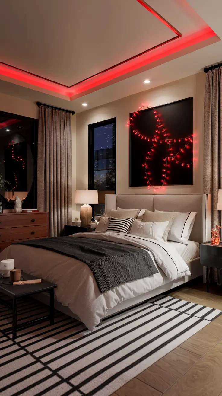 Christmas Lights in the Bedroom 2026: Cozy & Creative Decorating Ideas