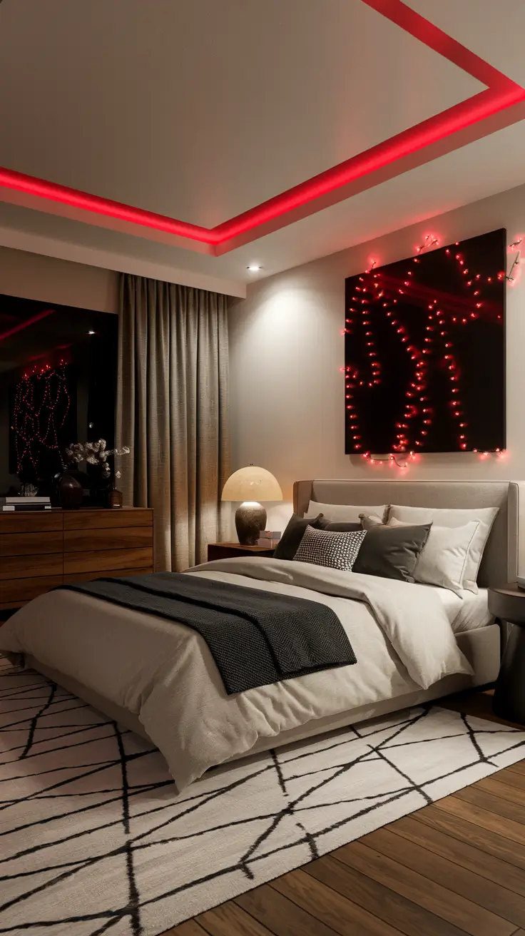 Christmas Lights in the Bedroom 2026: Cozy & Creative Decorating Ideas