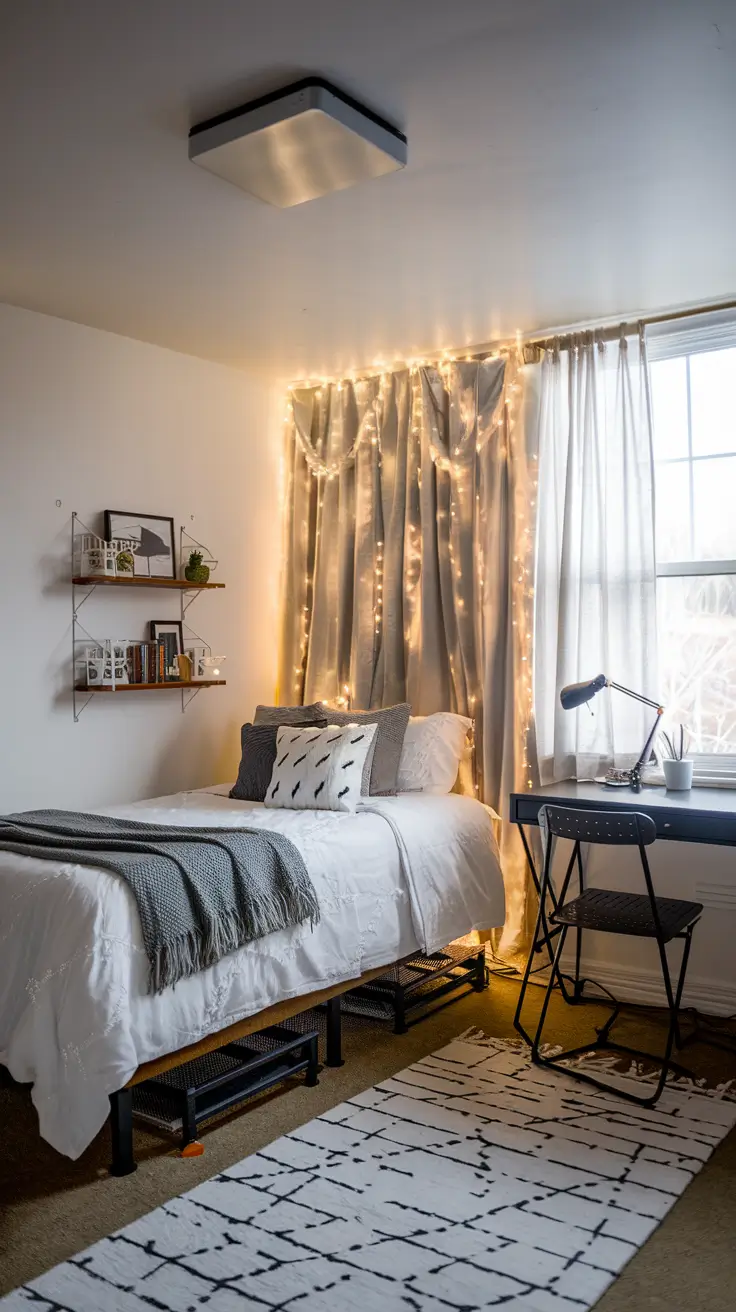 Christmas Lights in the Bedroom 2026: Cozy & Creative Decorating Ideas